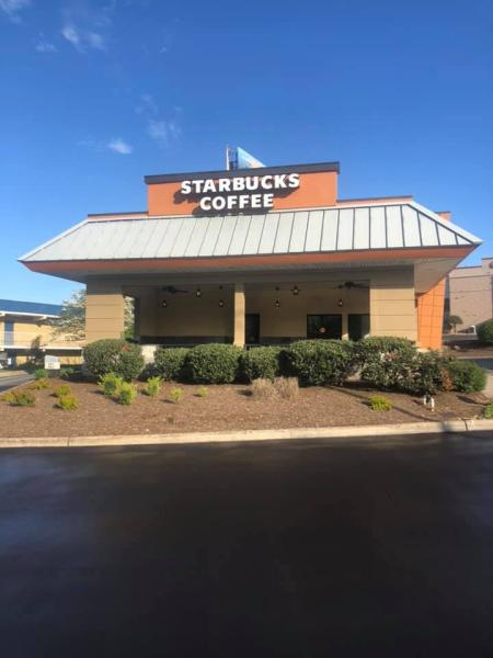 Knoxville Asphalt Seal Coating & Striping