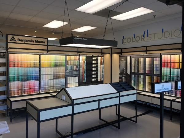 Benjamin Moore