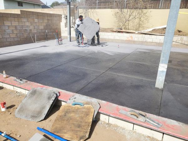 Concrete Outlaws Residential-Commercial