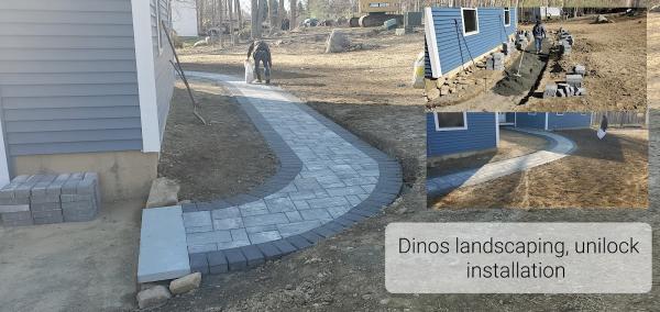 Dino's Landscaping and Masonry Llc.