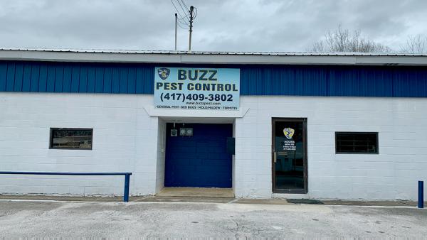 Buzz Pest Control