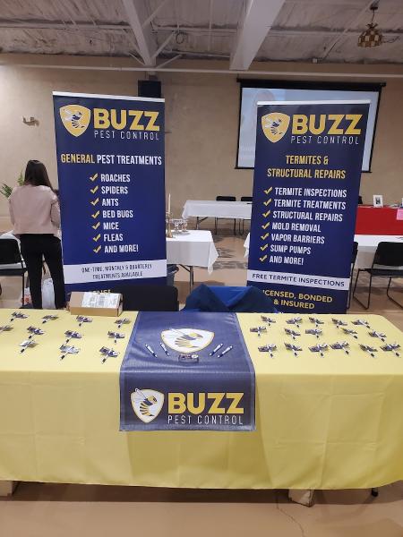 Buzz Pest Control