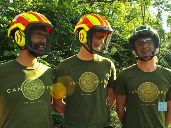 Canopy Crew Tree Service