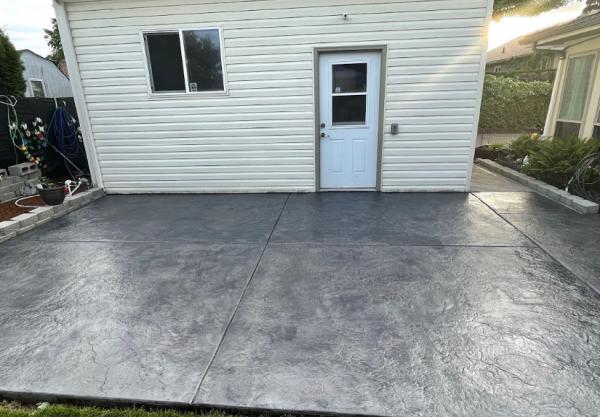 All Year Around Concrete