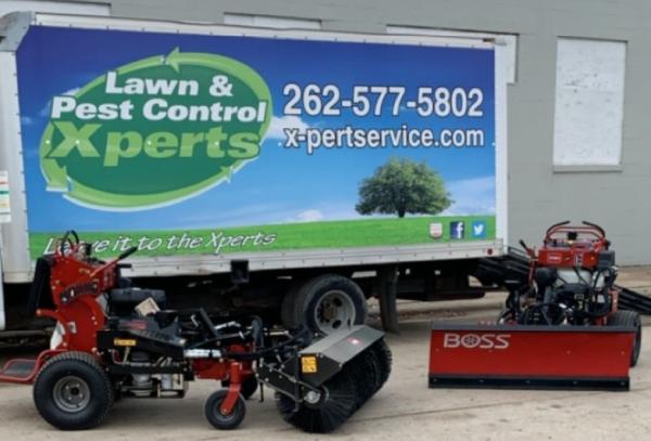 Lawn & Pest Control Xperts