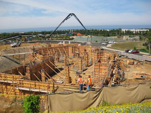 Four Corners Concrete Inc
