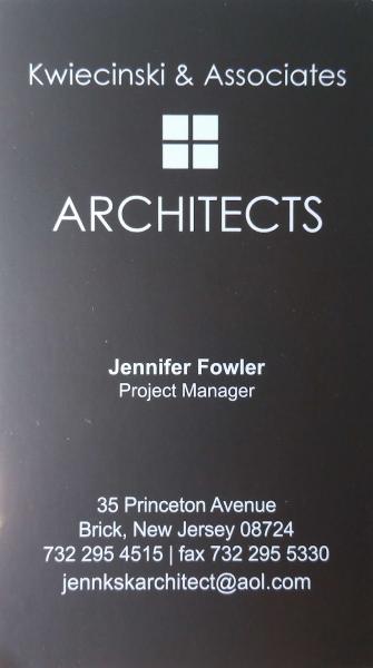Kwiecinski and Associates