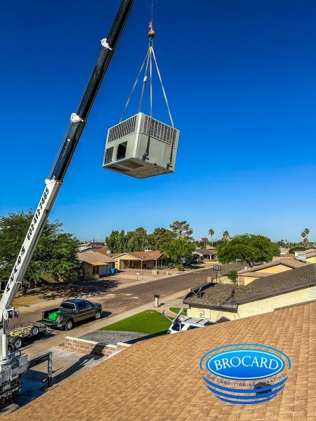 Brocard Air Conditioning & Heating
