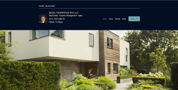 Segal Properties