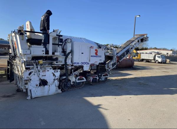 MDH Asphalt Paving and Excavating