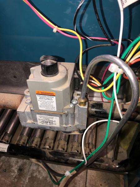Nascimento Hvac & Plumbing Inc
