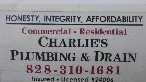 Charlie's Plumbing & Drain