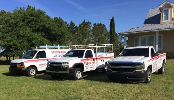 Hampton Maintenance Service LLC