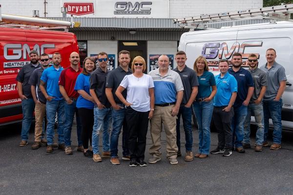 GMC Heating & Cooling