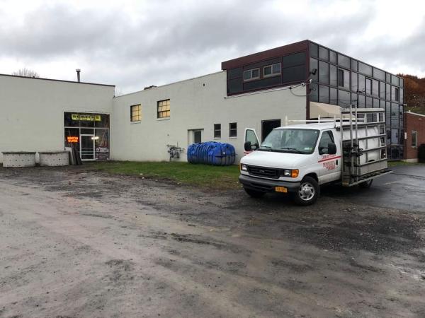 Martin's Glass & Mirror Inc.