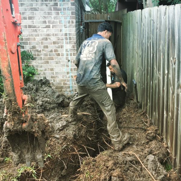 YB Plumbing Services Humble TX