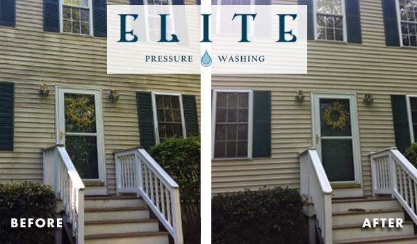 Elite Pressure Washing