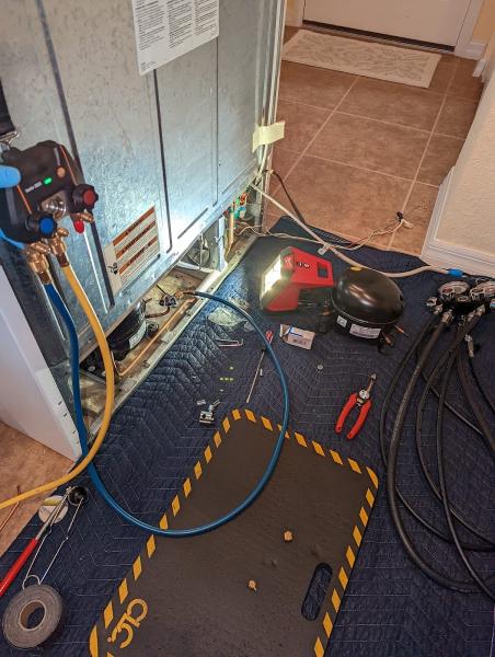 Amb-Works Appliance Repair