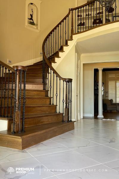 Premium Hardwood Floors