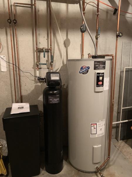 ARP Plumbing