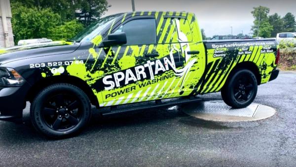 Spartan Power Washing