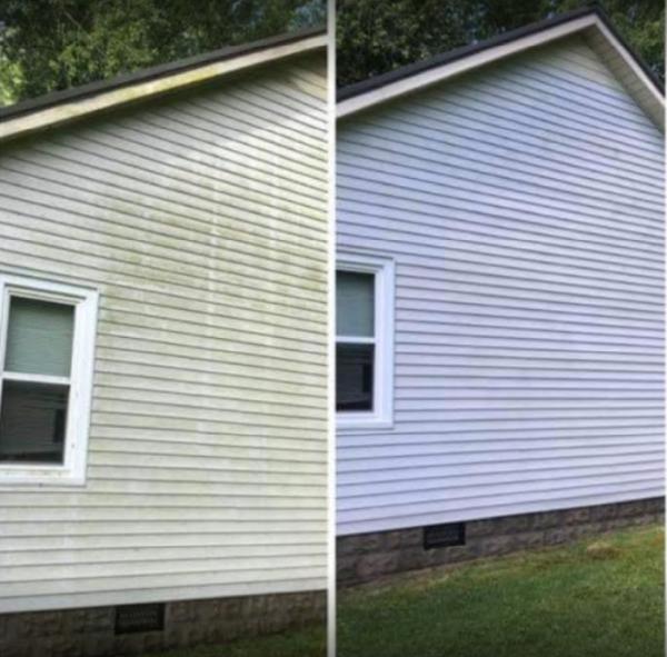 Spartan Power Washing