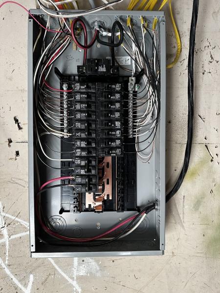 MSF Electrical Heating Cooling Specialist