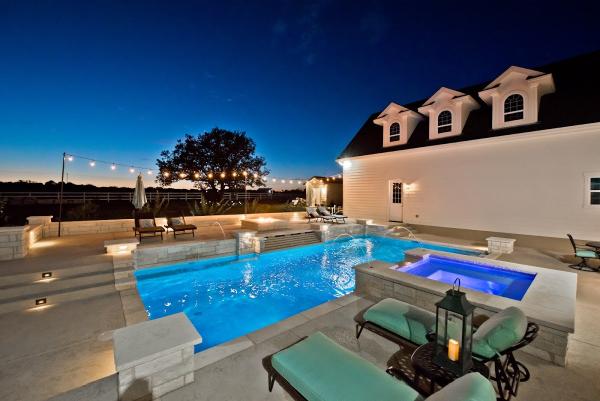 Texas Pools & Patios