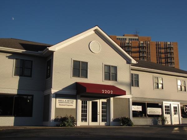 Shell + Meyer Associates