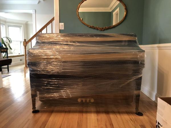 EZ Moving & Storage LLC