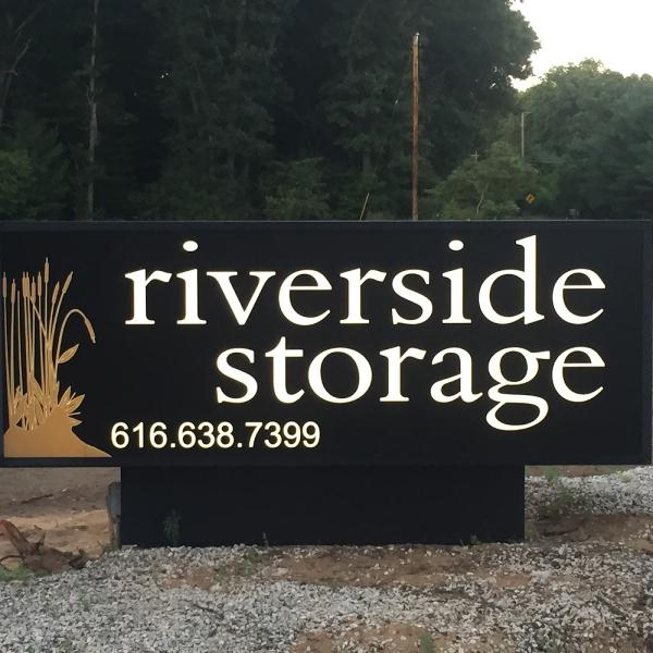 Riverside Storage
