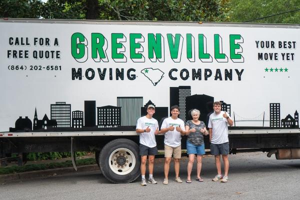 Greenville Moving Company
