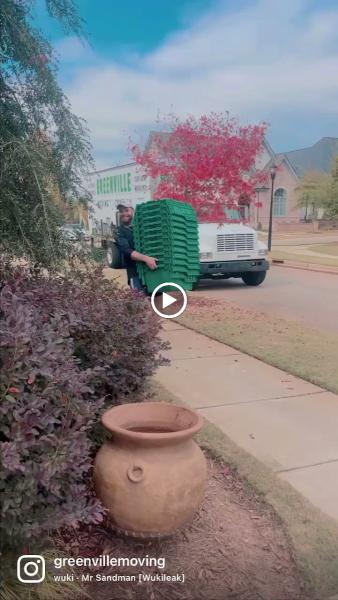 Greenville Moving Company