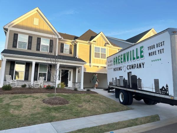 Greenville Moving Company