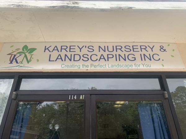 Karey's Nursery & Landscaping