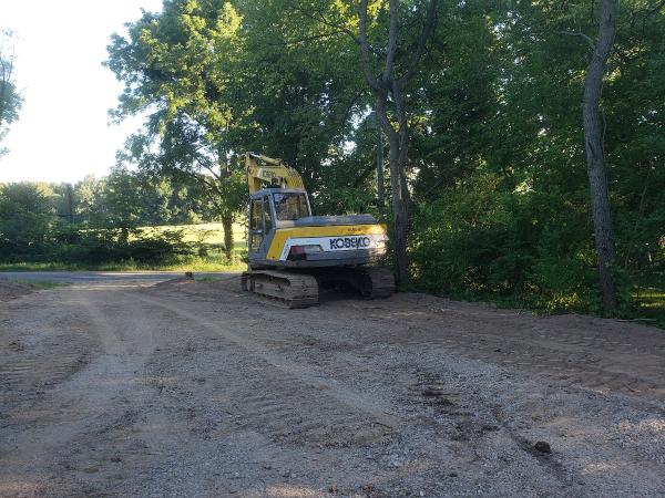 Jackson Cooper Excavating