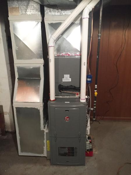 Award Heating and Cooling