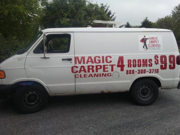 Magic Carpet Cleaning