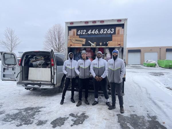 Ross Moving Minneapolis