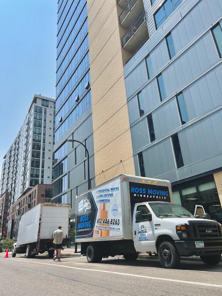 Ross Moving Minneapolis