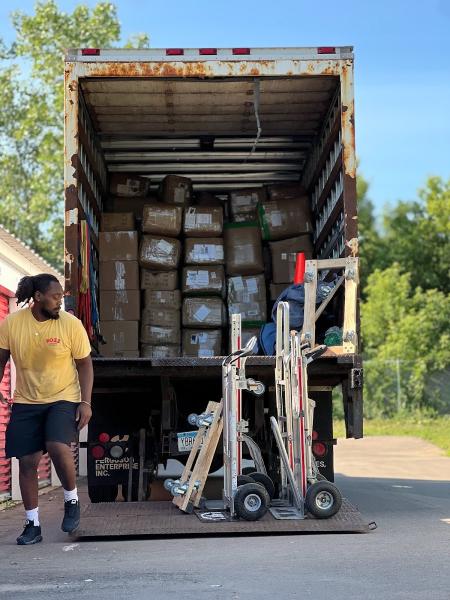 Ross Moving Minneapolis