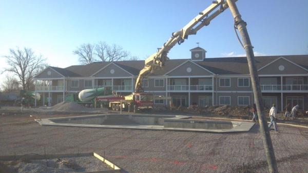 Amcrete Concrete Construction