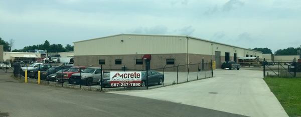 Amcrete Concrete Construction