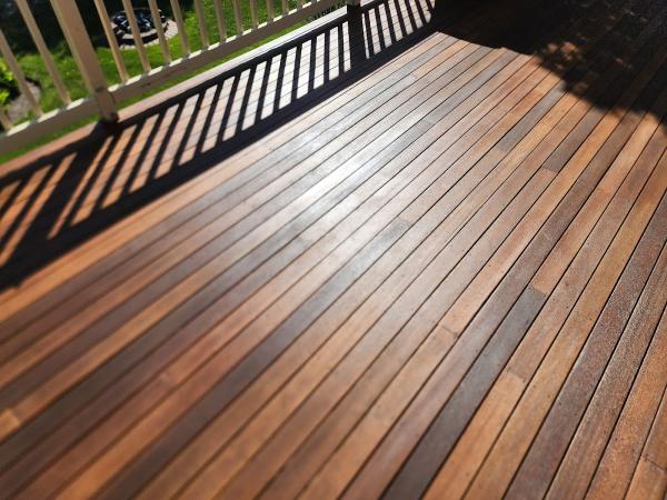 Seal A Deck