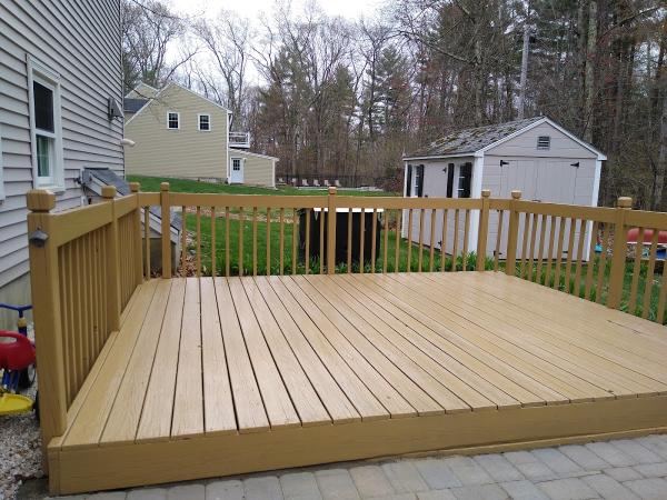 Seal A Deck