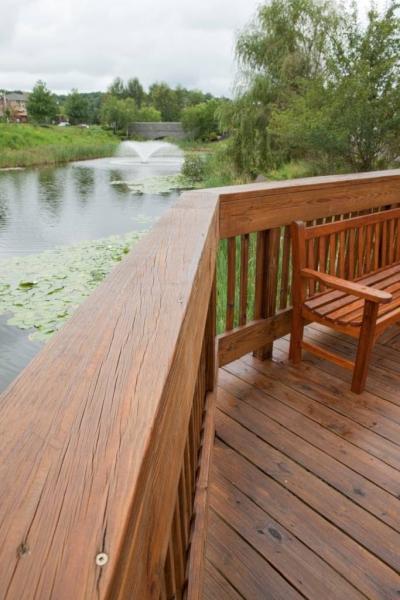 Seal A Deck