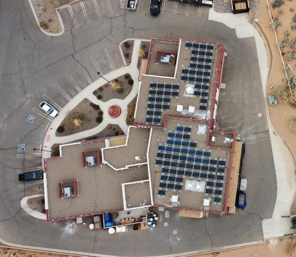 Divergent Solar