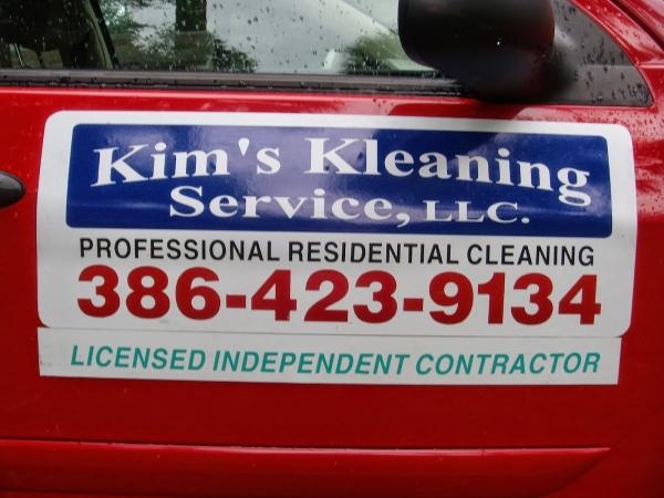 Kim Long's Cleaning Service