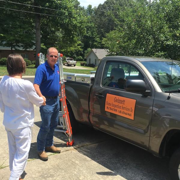 Gwinnett Home Inspection Services