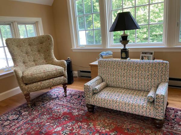 Heirloom Upholstery